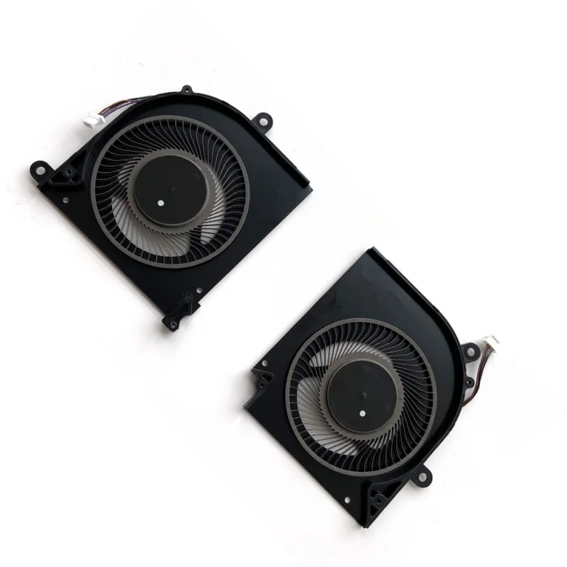Новый охлаждающий вентилятор для процессора MSI MS-1563 MS-1562 Stealth 15M A11SDK A11SEK A11UEK