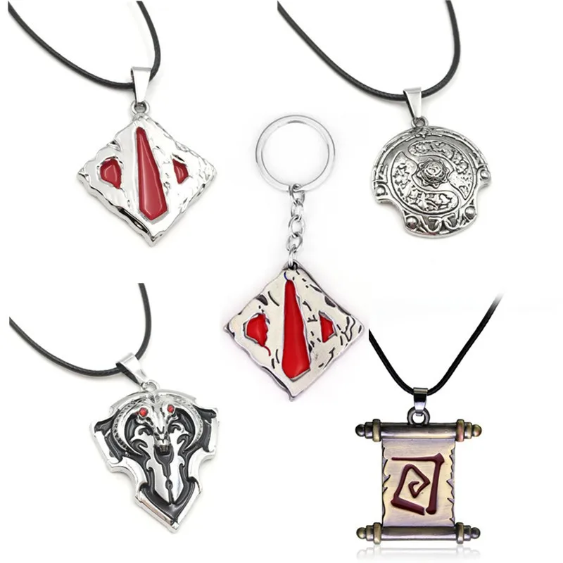 Ожерелье В рыцарском стиле с подвеской в виде осьминога |