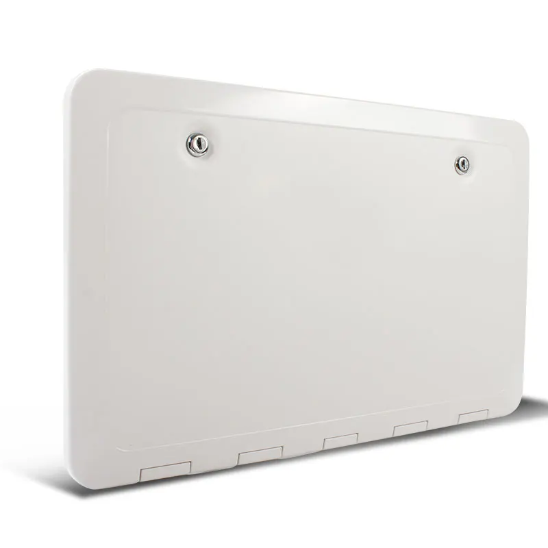 500*285 мм белый устойчивый к ультрафиолетовому излучению водонепроницаемый