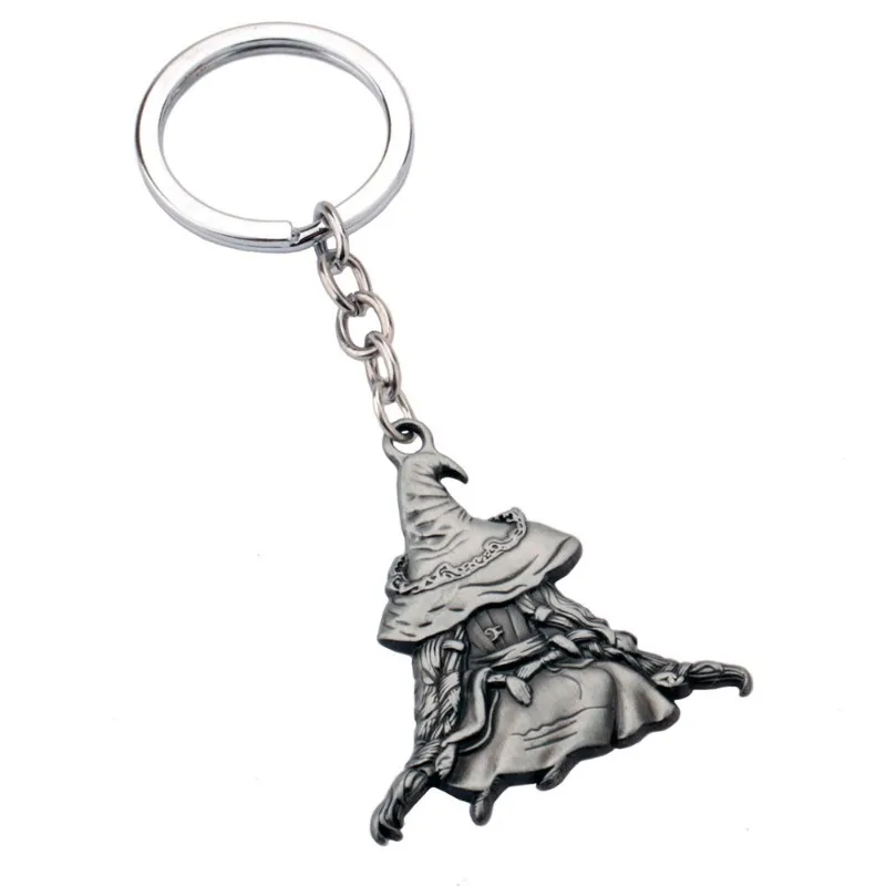 Фото Игровой сувенир Elden Ring: Мастер-талисман, подвеска для автомобиля/рюкзака, брелок для ключей, украшение, коллекционный подарок, игрушка №3