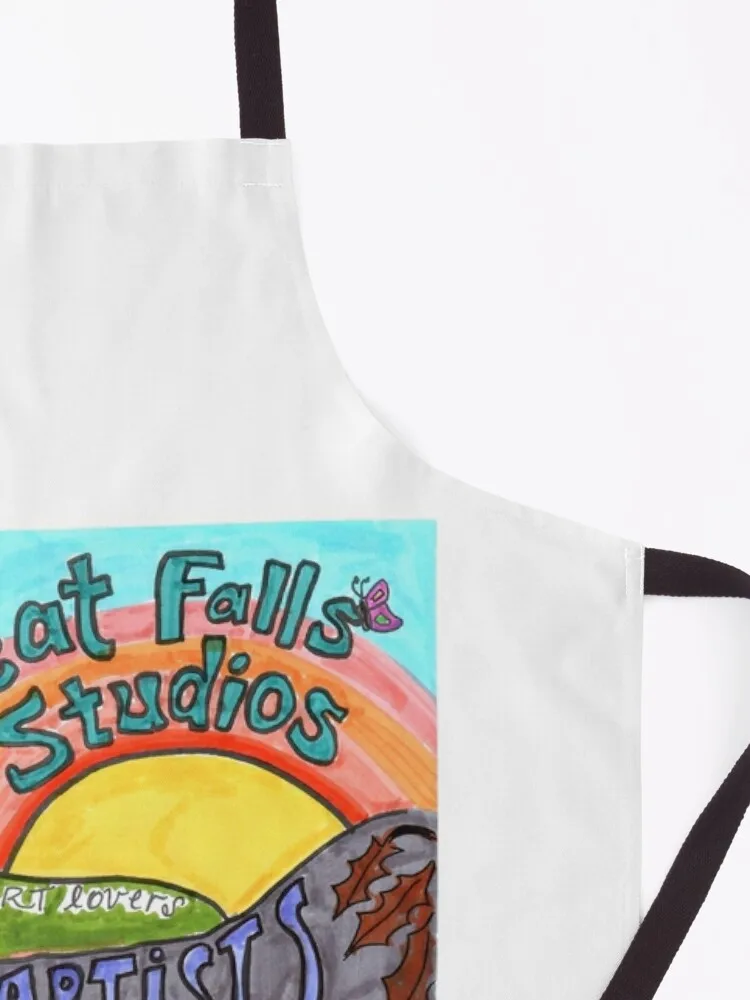 Памятники GFS Studio Tour 2024 фартук SVP