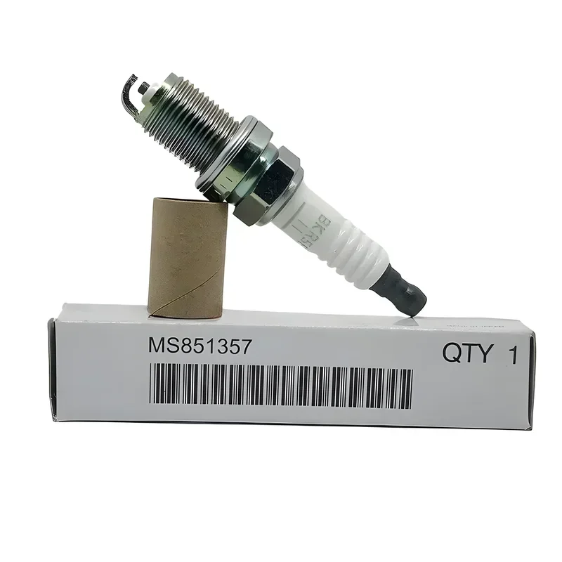 4 шт. обычные свечи зажигания модель BKR5E-11 подходят для Mazda (MX-3 MX-5 MX-6 DEMIO PREMACY XEDOS 6 E-MPV)