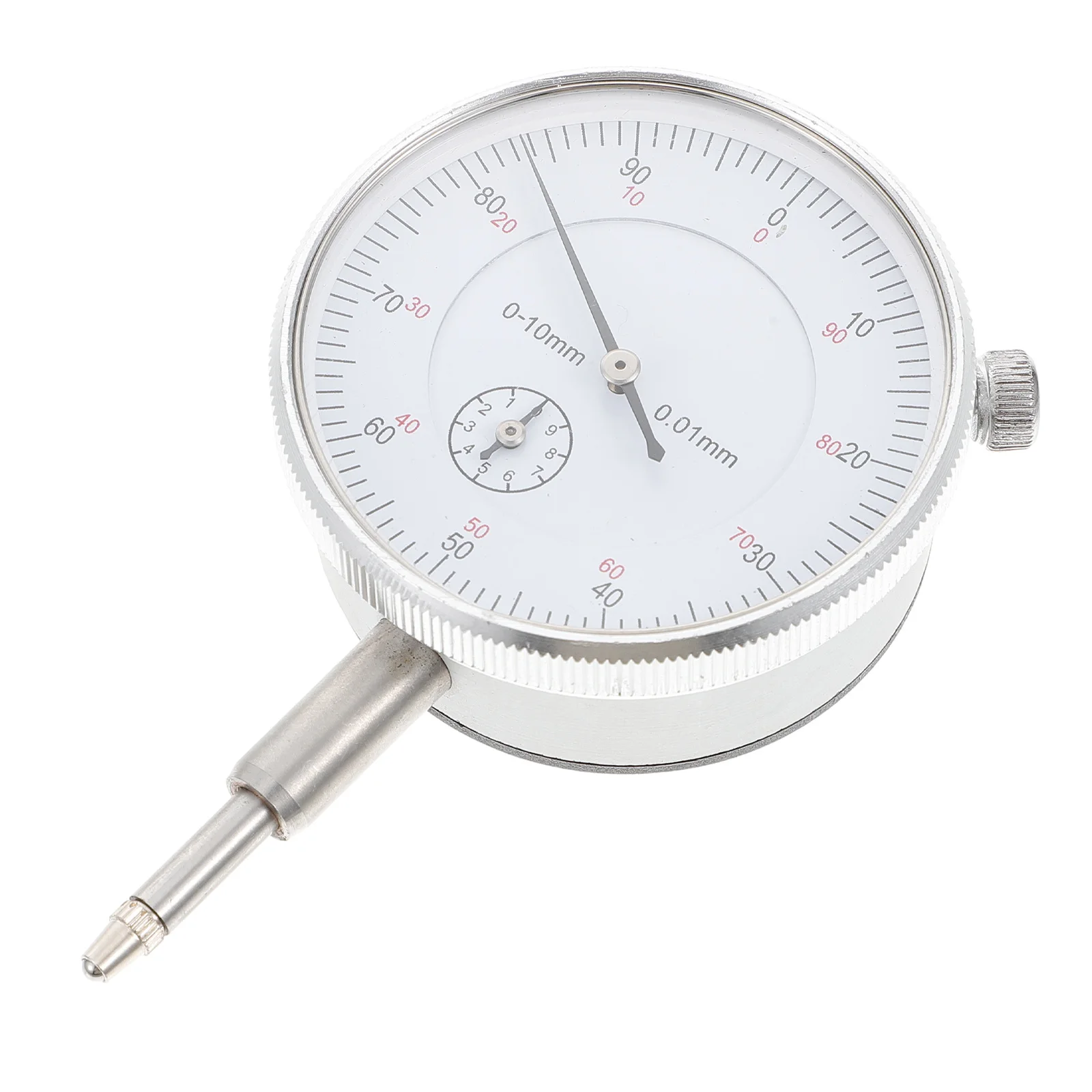 

1PC Test Dial Indicator Set Magnet Dial Test Indicator Mechanical Dial Indicator Test Dial Indicator. 0001 Dial Gauge