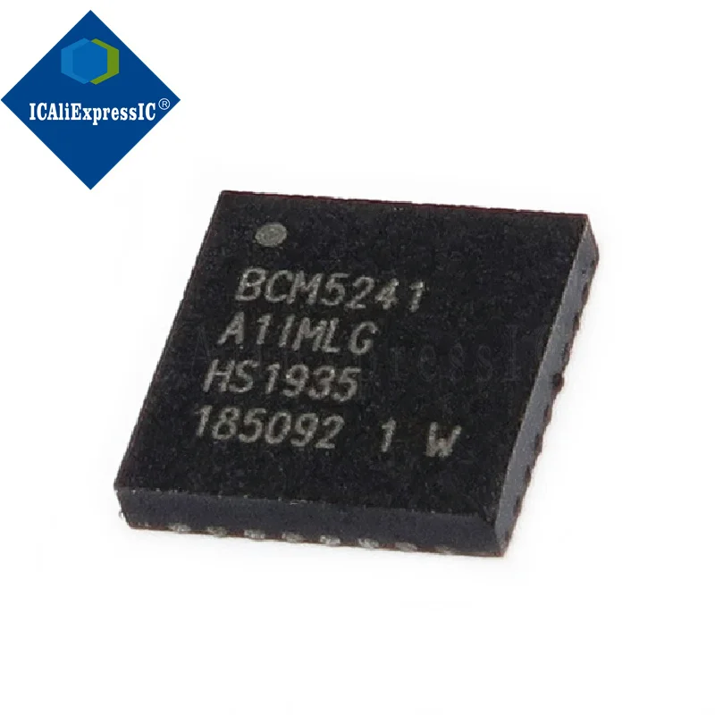 1 шт. BCM5241A1IMLG BCM5241 QFN-32