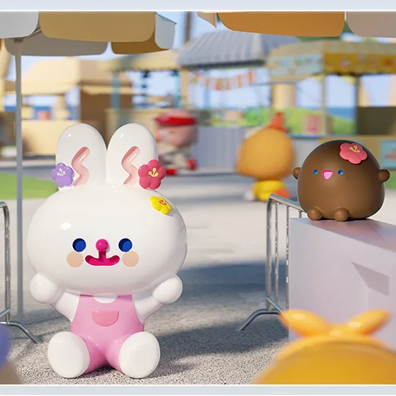 Фигурки Aven Rabbit Mystery Box 12 шт