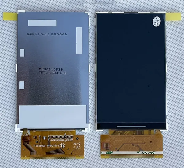 Цветной ЖК-экран TFT 3 8 дюйма (плата/без платы) R61581 Привод IC 320(RGB)* 480 MCU 8/16-битный