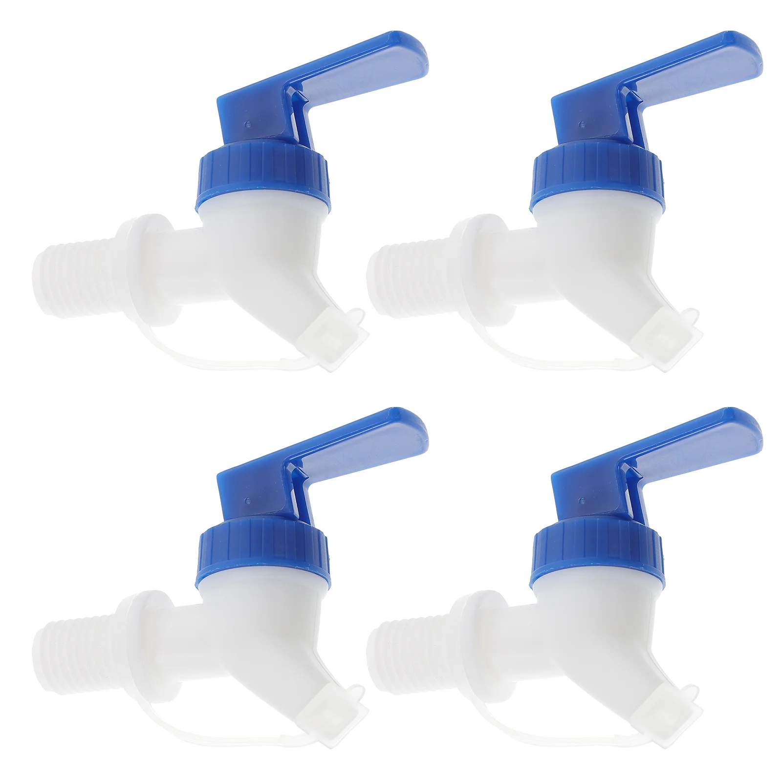 

4pcs Spout Pour Water Dispenser Tap Reusable Water Spigot for Water Bottle