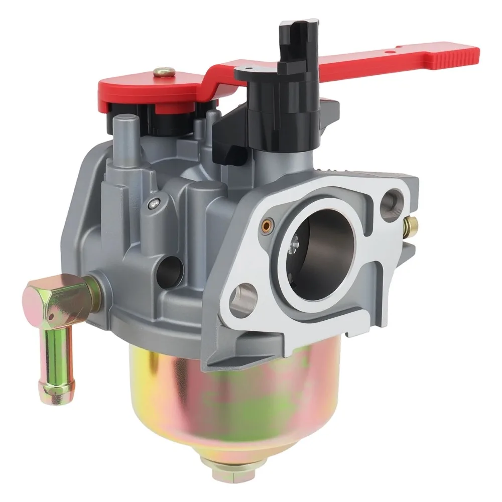 Фото Карбюратор подходит для Troy Bilt MTD Cub Cadet 951-14026A 951-14027A 951-10638A SnowBlower №5