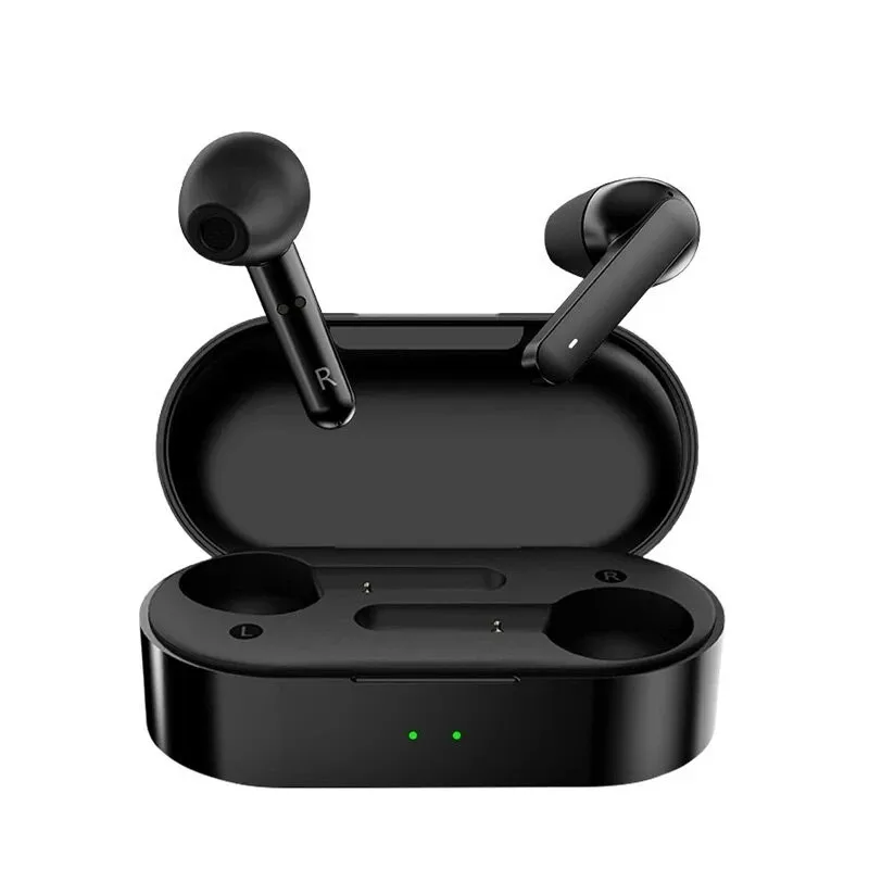 

QCY T3 True Bluetooth Wireless Headphones 5.0 Noise Reduction Low Latency In-Ear Sports TWS for Huawei Apple