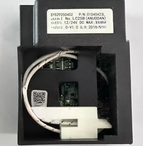 Фото Плата драйвера автомобильного холодильника, контроллер компрессора ZH25G 12V24VDC №1