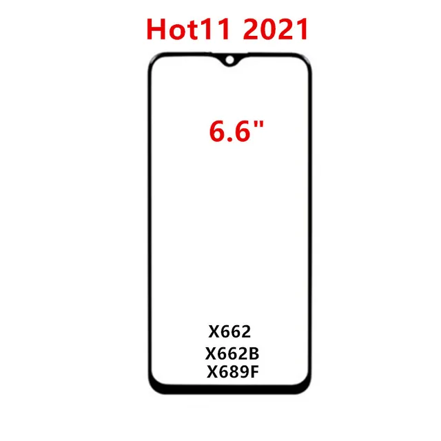 Hot 11s дисплей