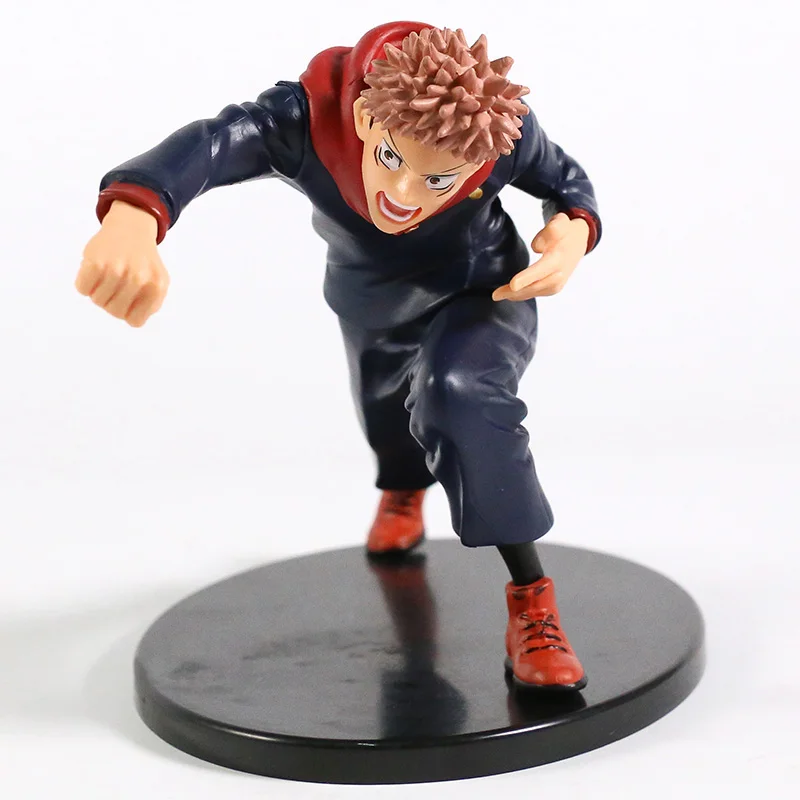 

Jujutsu Kaisen Itadori Yuji Divergent Fist Collectible Figure PVC Model Toy Decoration Anime Figurine Gift