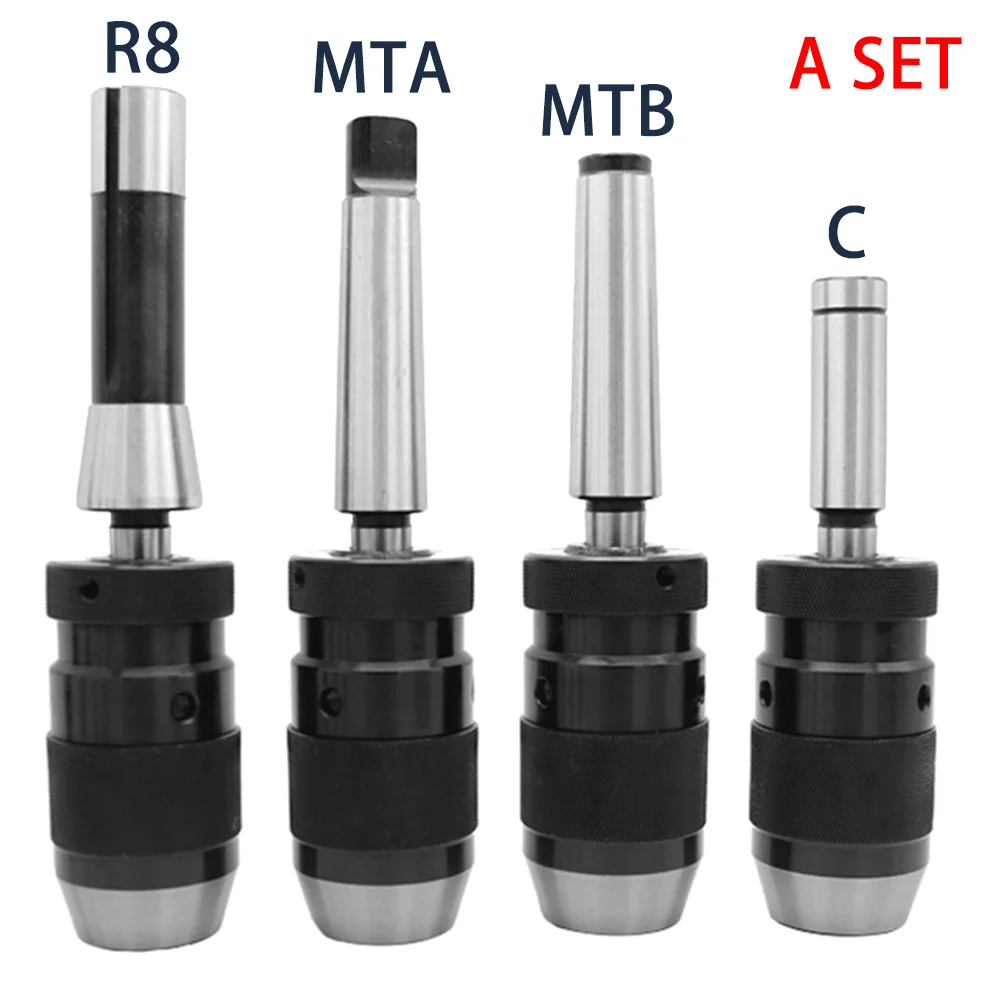 Конус Морзе MT1 MT2 MT3 MT4 C6 C8 C12 C16 C18 R8 держатель инструмента B10 B12 B16 B18 B22 сверлильный