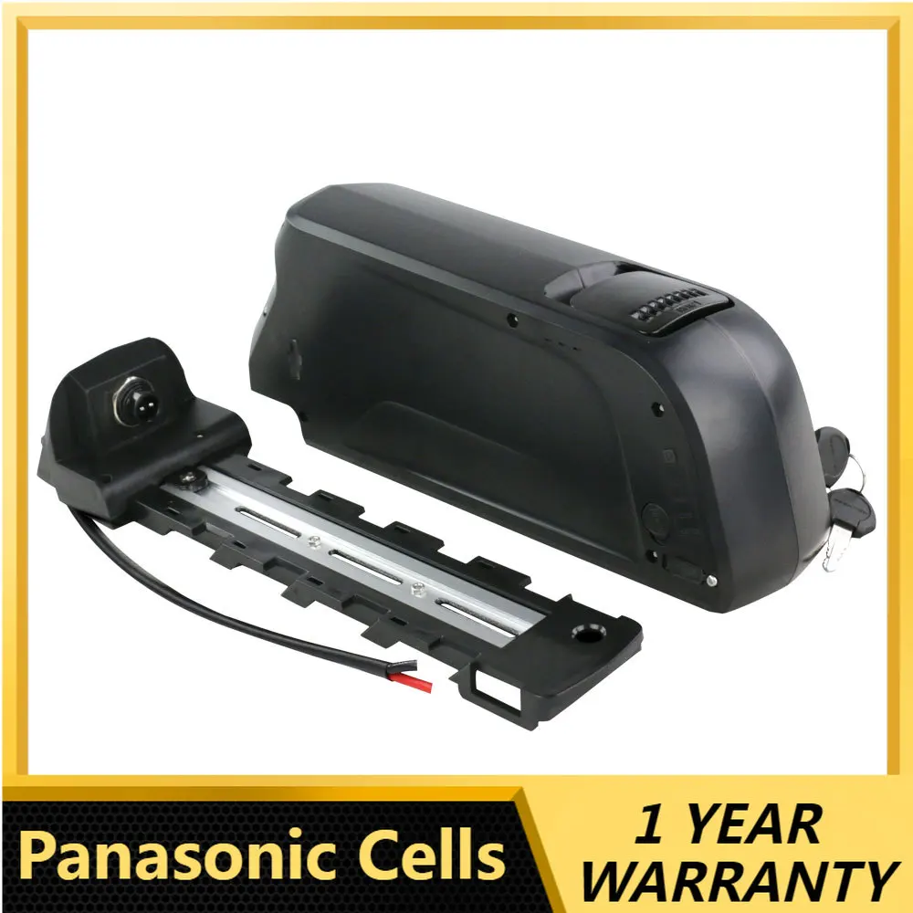 Аккумулятор Dolphin Ebike 48 В 14 Ач 36 15 17 5 20 Оригинальный аккумулятор 250 Вт 500 750 1000 52