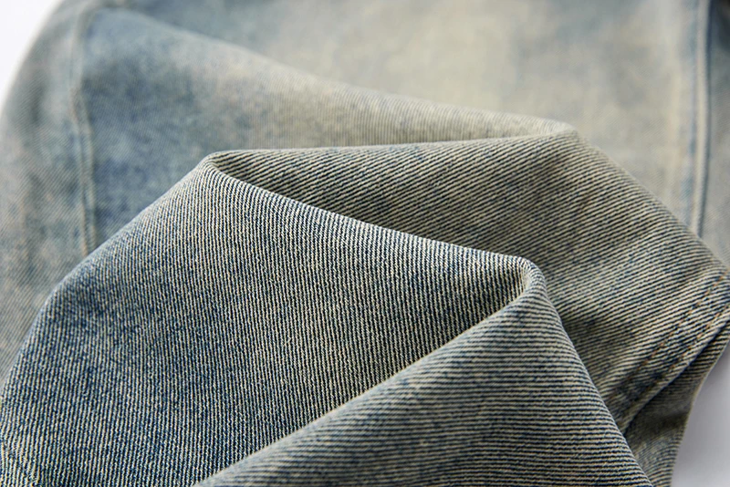 Мужские мешковатые брюки широкие джинсы для мужчин свободные прямые винтажные