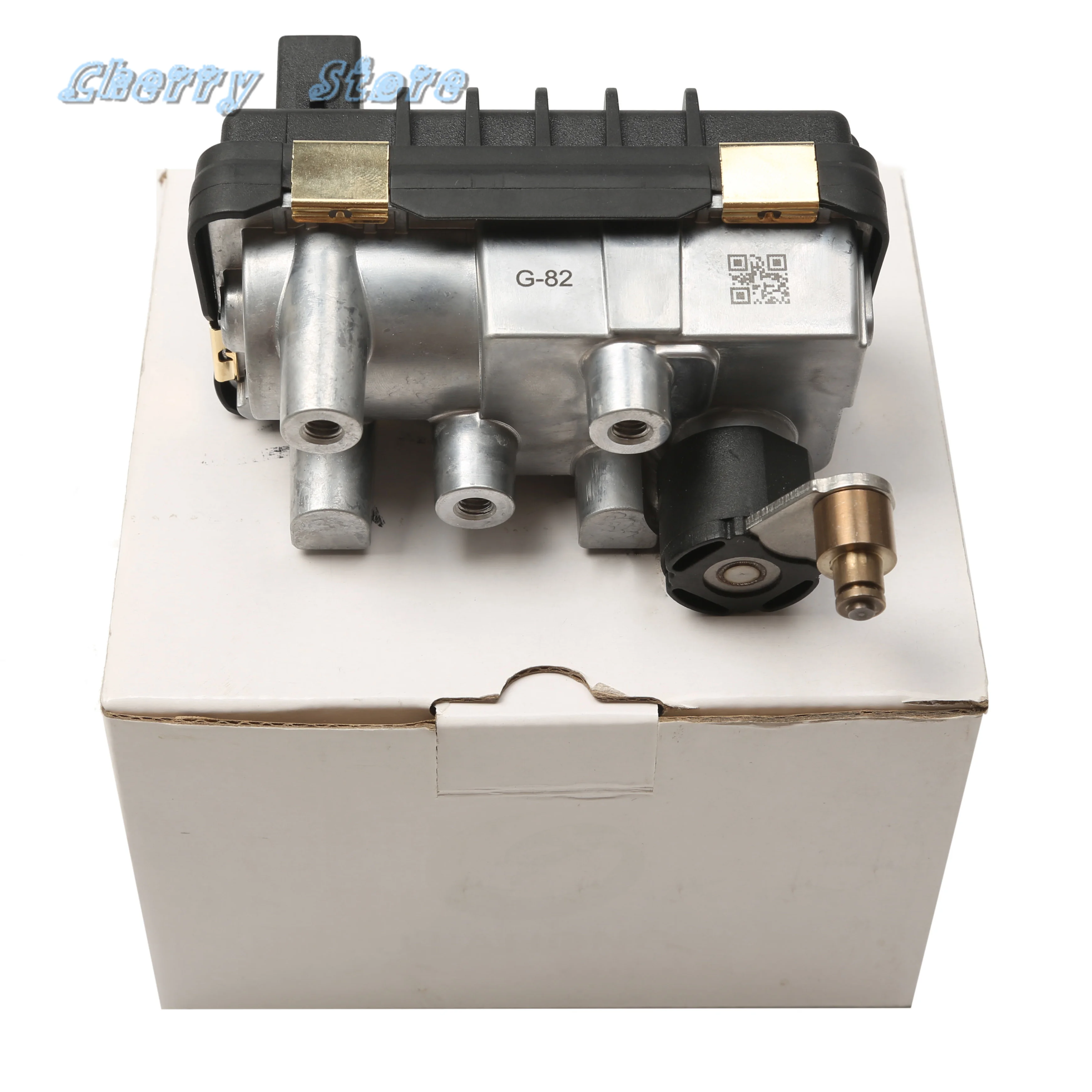 

Turbocharger Electric Actuator For VW TOUAREG V6 3.0 TDI AUDI A4 A5 A6 A7 A8 PORSCHE CAYENNE PANAMERA 059145874 6NW009550-22