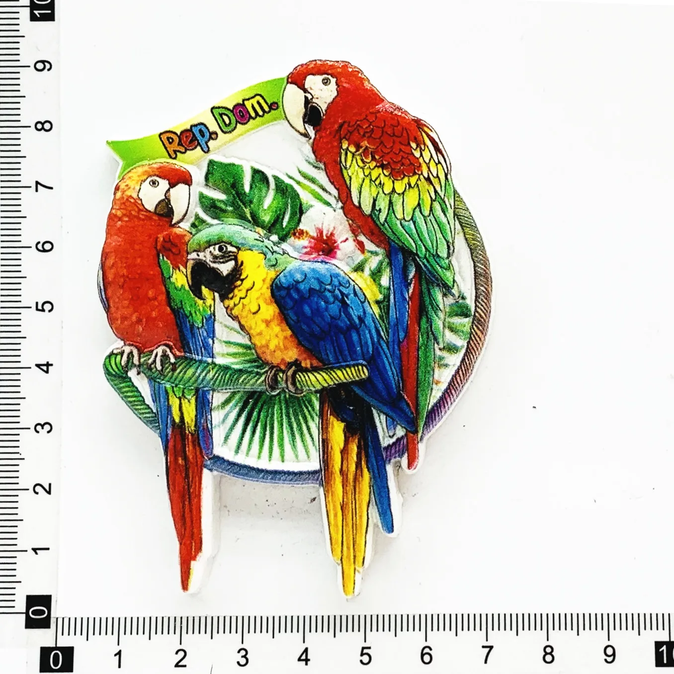 

Магниты для холодильника из смолы