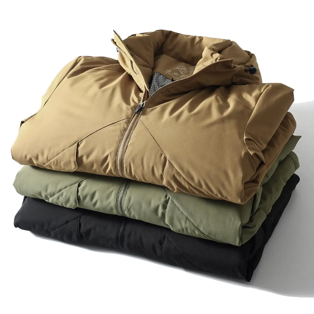 Графеновый нагревательный теплоизоляционный зимний мужской хлопок с