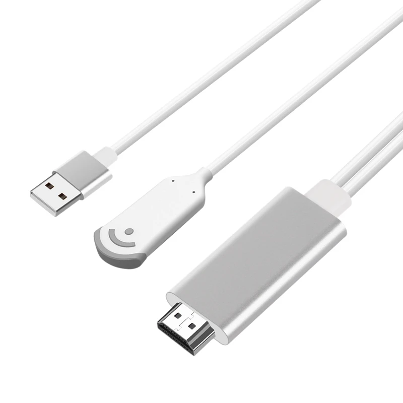 

Одинаковое экранное устройство, подключение Wi-Fi к Hdmi, беспроводное устройство с одинаковым экраном для телевизора, подходит для iPhone/iPad