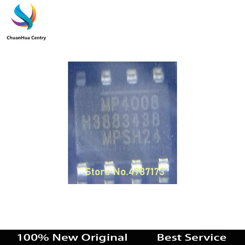 10 шт./партия MP4008GS-Z MP4008 SOP8 новая Оригинальная фотография