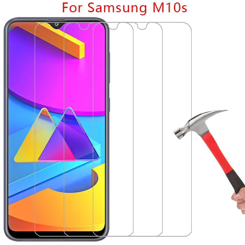 Защитная пленка для экрана samsung galaxy m10s защитное закаленное стекло galaxym10s m 10s 10 m10 s