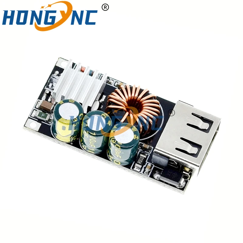 USB Type-C QC3.0 Apple Huawei MTK Samsung быстрое зарядное устройство для самостоятельной сборки