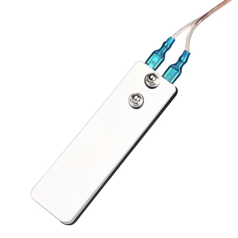 Мини-педаль Из Нержавеющей Стали Для Тату-машин - Ножной Переключатель