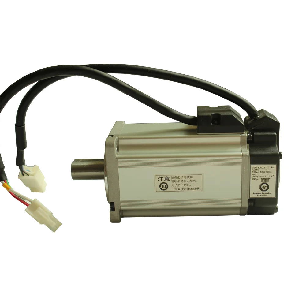 

Stock servo motor control MSMA022M1C