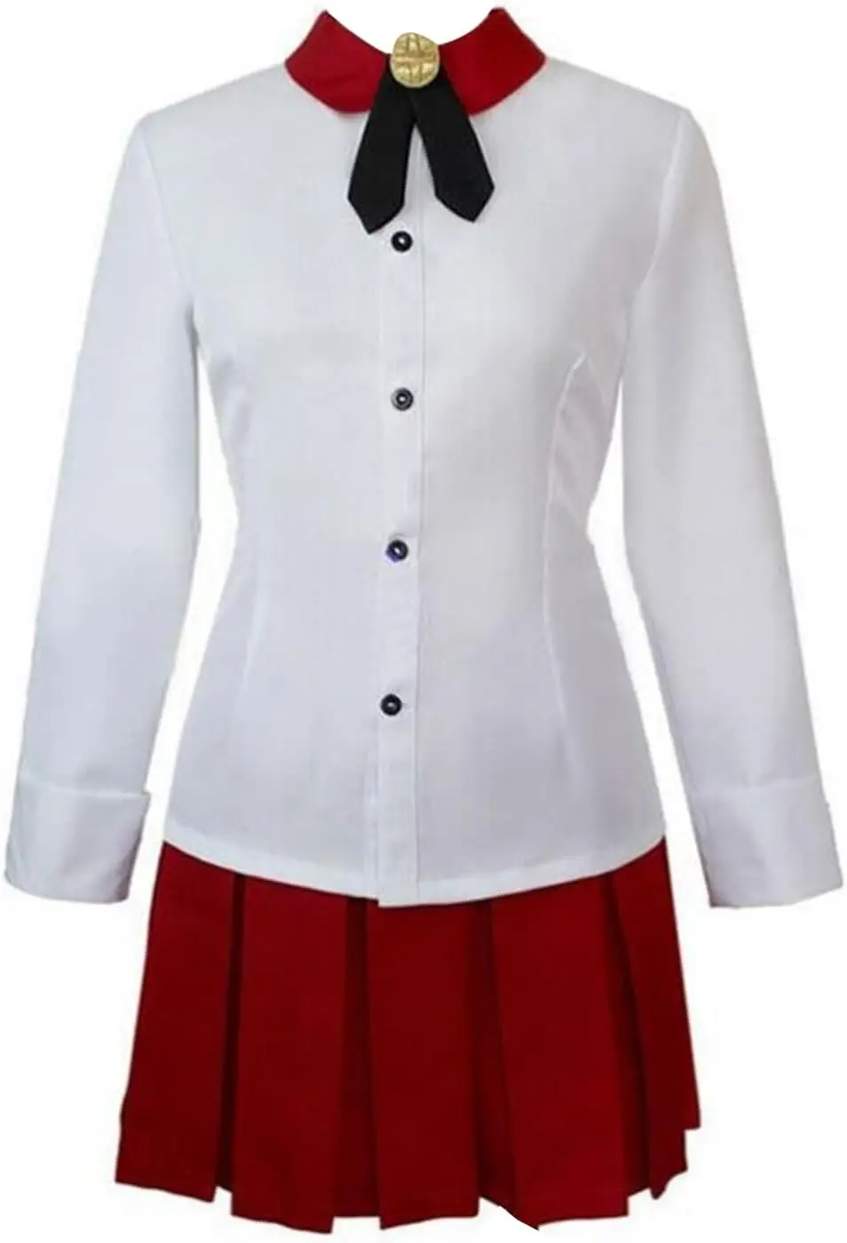 Костюмы для косплея игры Takimoto Hifumi Униформа юбка аниме одежда на Хэллоуин женское