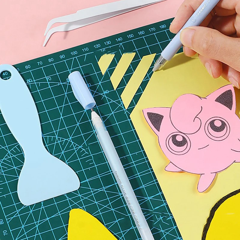 Рисунок 4 - набор инструментов для скрапбу