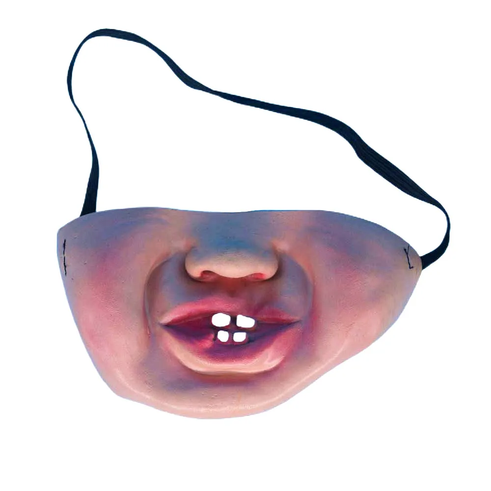 Смешные Женские мужские детские искусственные для вечевечерние маски клоуна