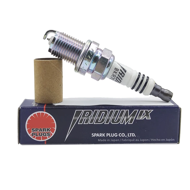 

4/20 шт. BKR7EIX 2667 иридиевые свечи зажигания для Polaris Porsche BMW Honda Volvo BKR7EIX-2667 высококачественные автомобильные свечи