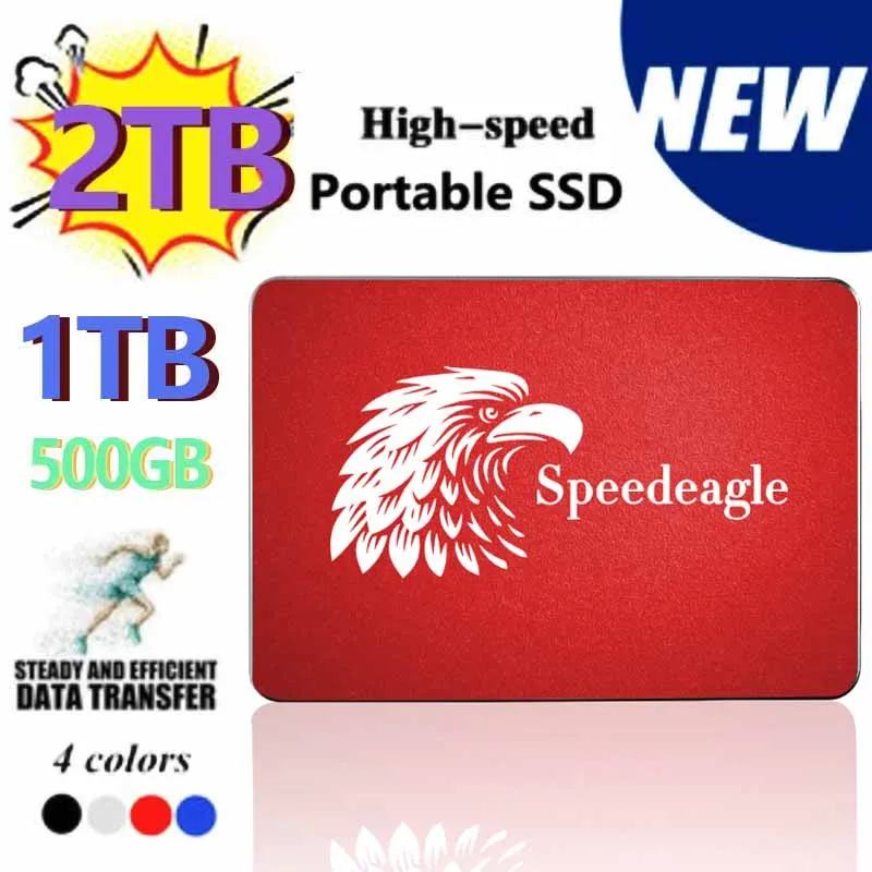 

Hot Sales SSD Solid State Drive Interface Network Storage Solid State Drive Hard Disk 1TB Computer Storage Capacity Expander