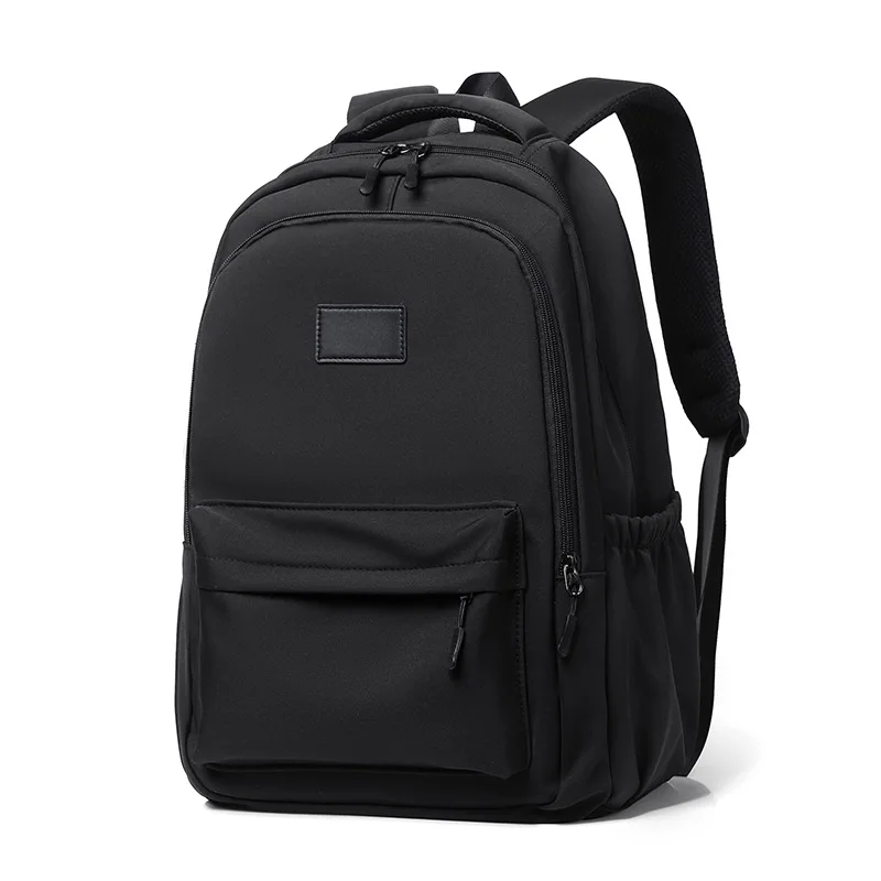 New Backpack men's women's Travel Computer Capacity Casual Black Bag Student Outdoor Fitness Fashion Backpack Business Yoga
