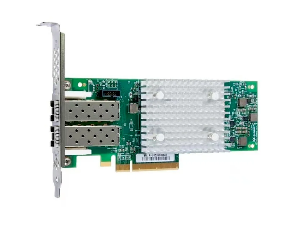 Лучшая цена новый оригинальный P9D94A StoreFabric SN1100Q 16 Гбит/с двухпортовый