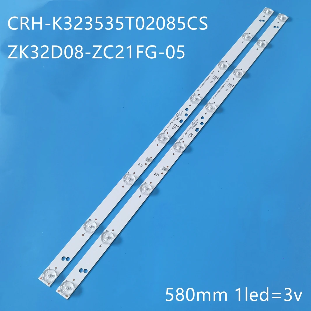 

Светодиодная подсветка для телевизора 32 дюйма Proscan 8 ламп