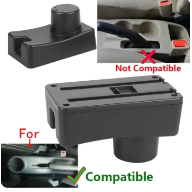 Новый роскошный подлокотник для Hyundai Accent Tagaz автомобильный детали интерьера