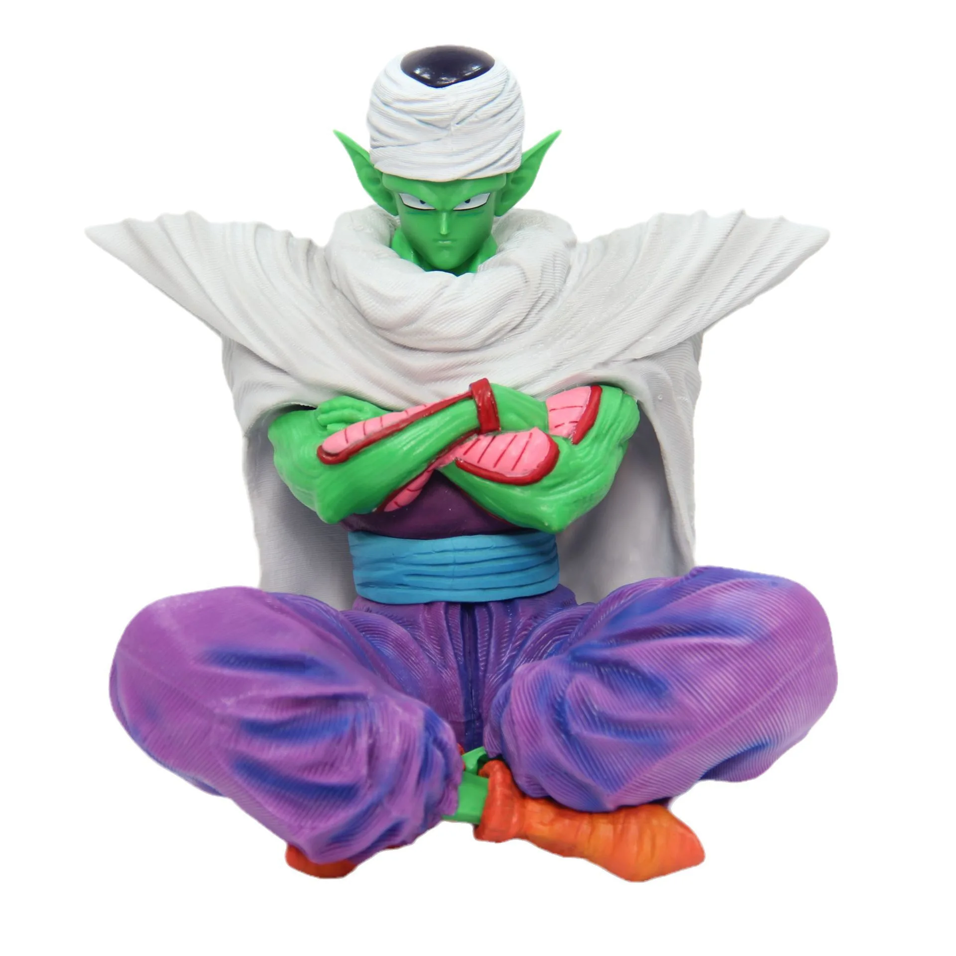 Новая 30-сантиметровая супер-саян Gk с белым отверстием короткая флейта звезда