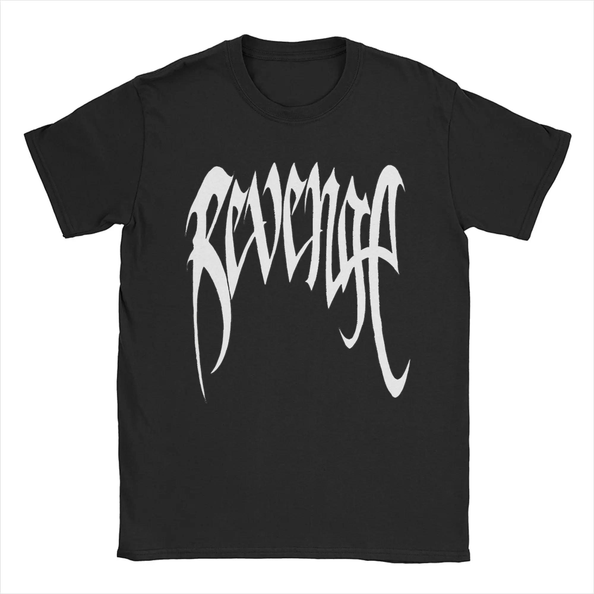 Футболка из натурального хлопка с принтом для мужчин и женщин