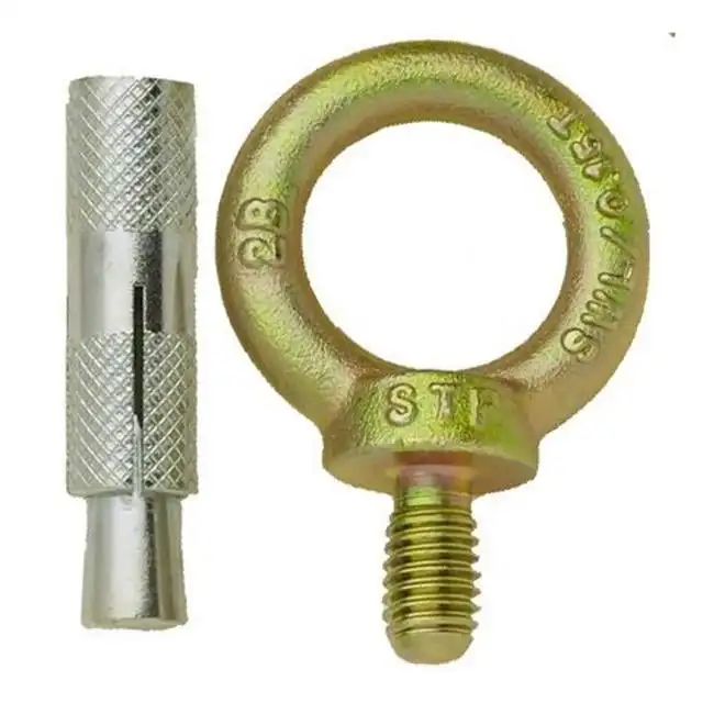 

ANCHOR-C Net Installation Hardware for Concrete Walls