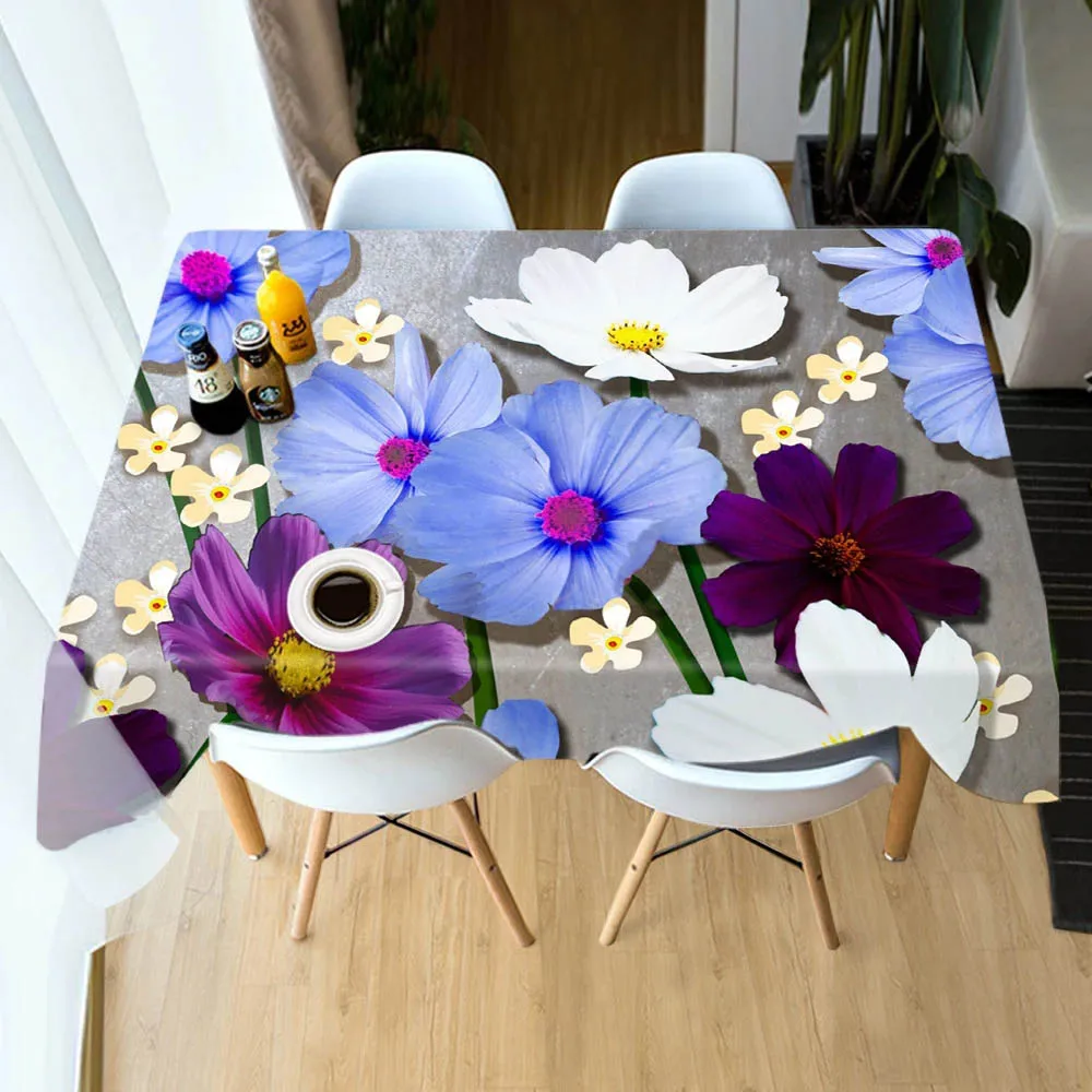 

Tablecloth Waterproof--2YJF