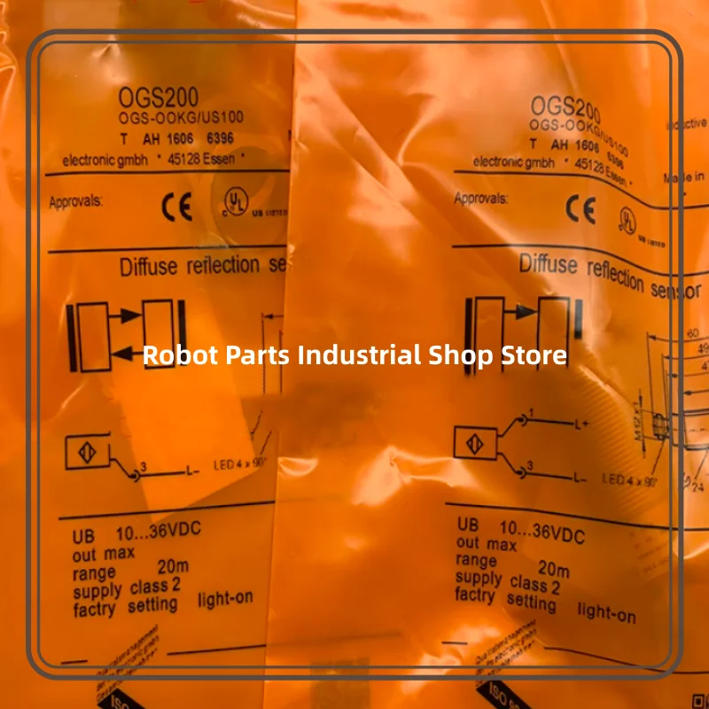 Новый переключатель OGE701 OGELFPKG/US100