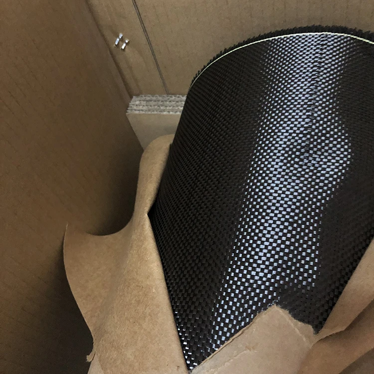 Ткань из углеродного волокна 3K 240GSM, плетение полотняноетвил, высокопрочная стабильная ткань для промышленного усиления композитных материалов. (art.: 3920db0db3a82) - 3920db0db3a82