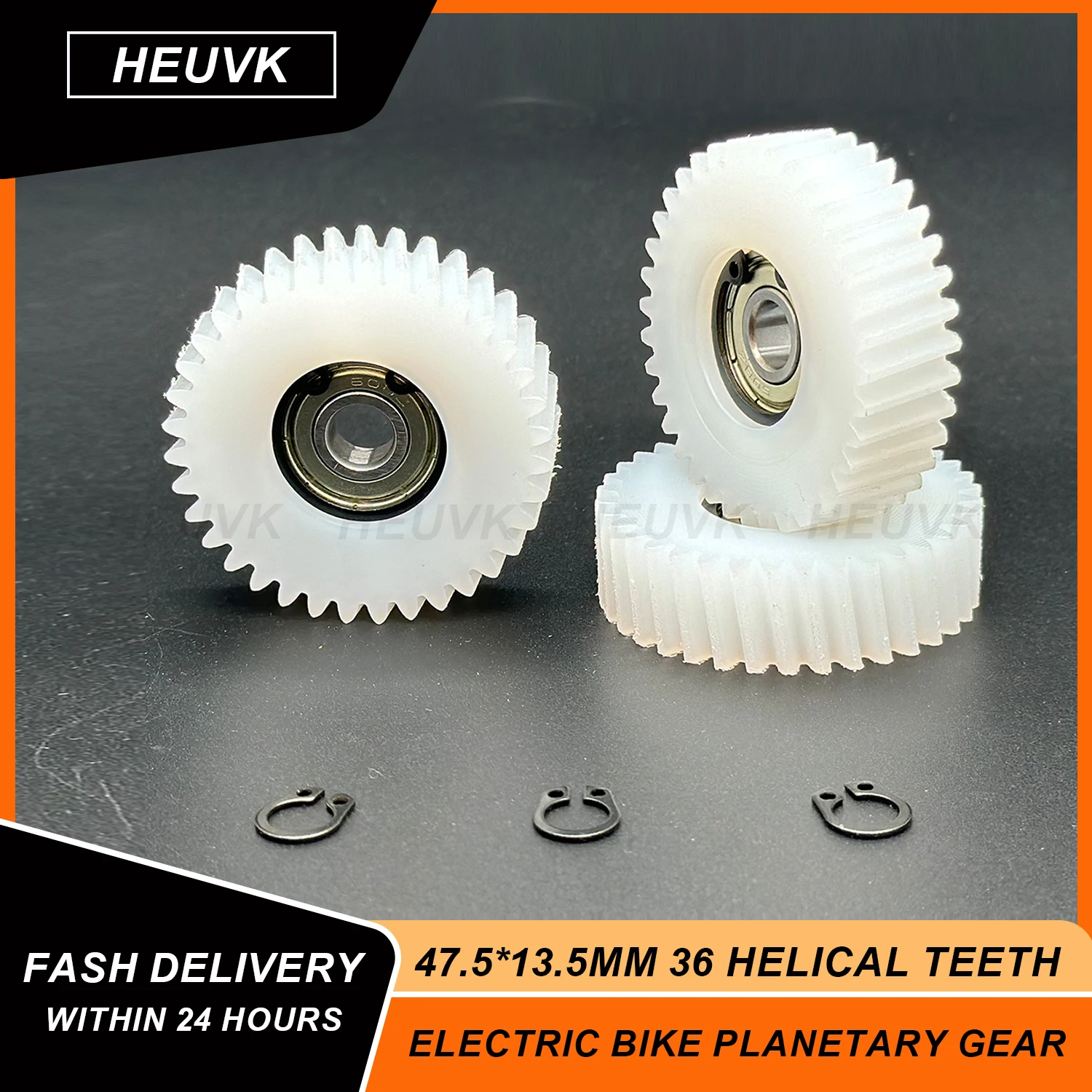 3 шт. 47 5x13 5 мм косая планетарная шестерня 36 зубьев винтовые шестерни ступицы колес