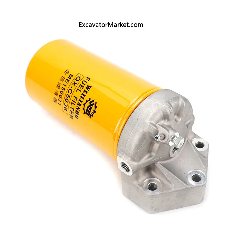 Для экскаватора Sany SY365 385 465 485C-9 дизельный фильтр в сборе основание сиденья