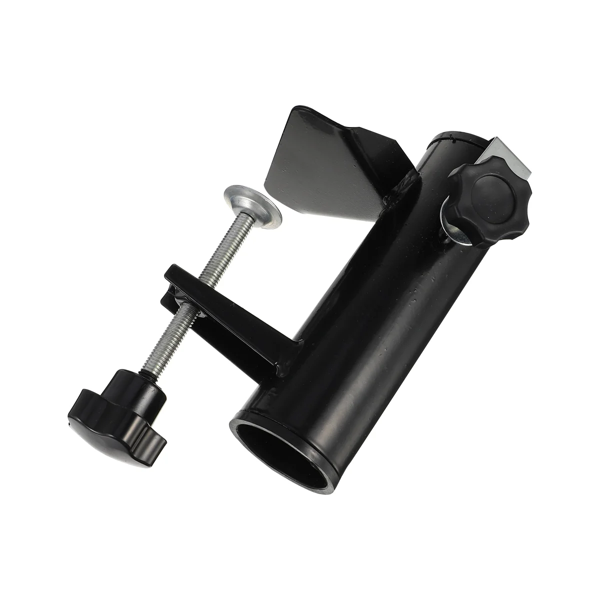 

Outdoor Tables Banister Rail Brackets Sunshade Mount Umbrella Stand Clamp Balcony Fixing Clip Deck Metal Steel