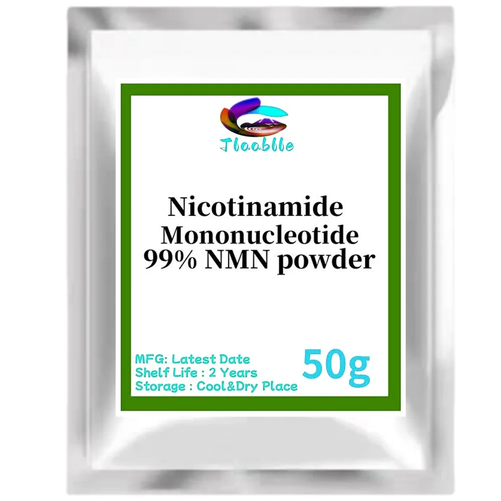 99% никотинамид моноucleotide Nmn порошок для отбеливания кожи добавка против морщин