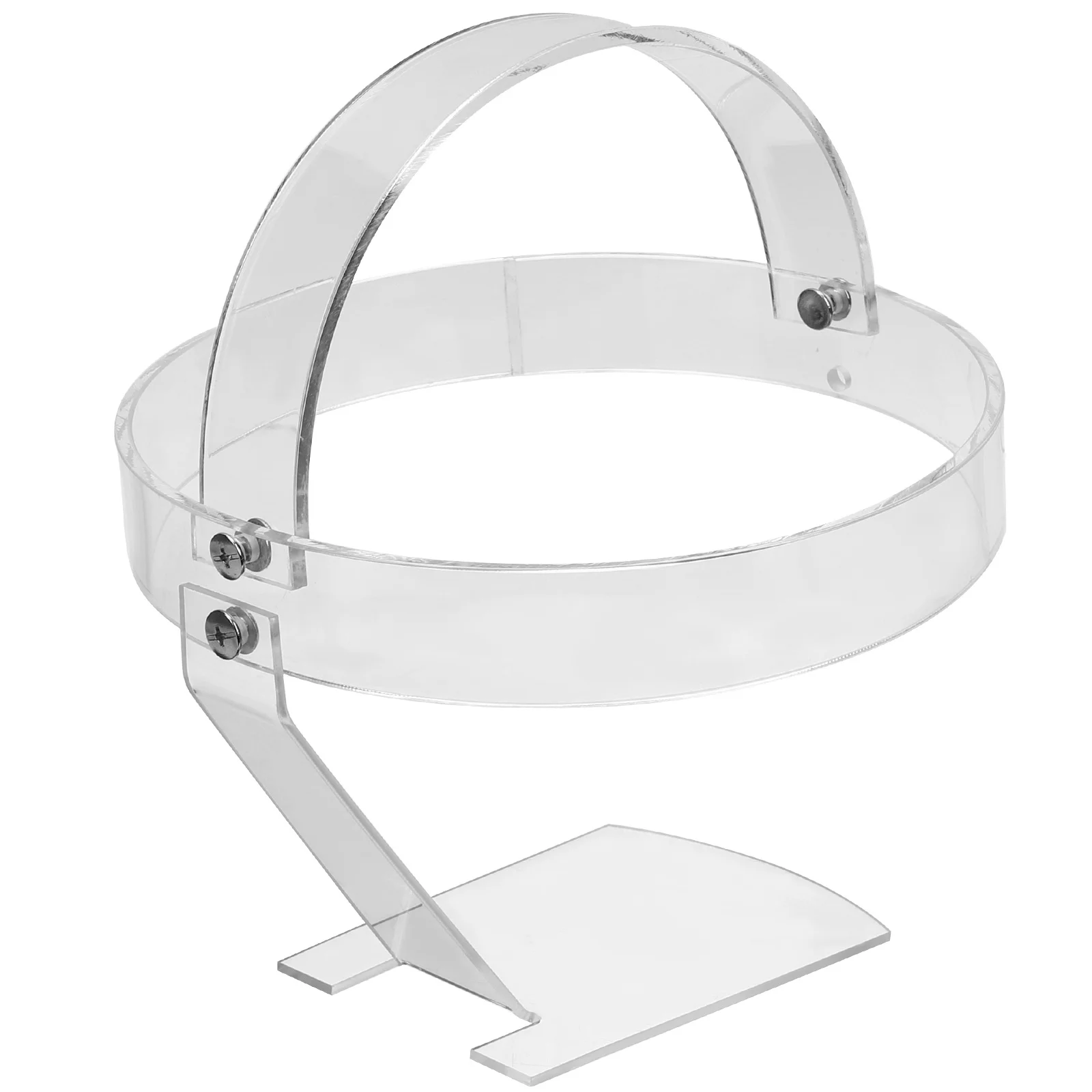

Bike Headlights Hat Stand Display Clear Hat Holder Display Clear Hat Stand Rack Hat Holder Hat Stand Rack