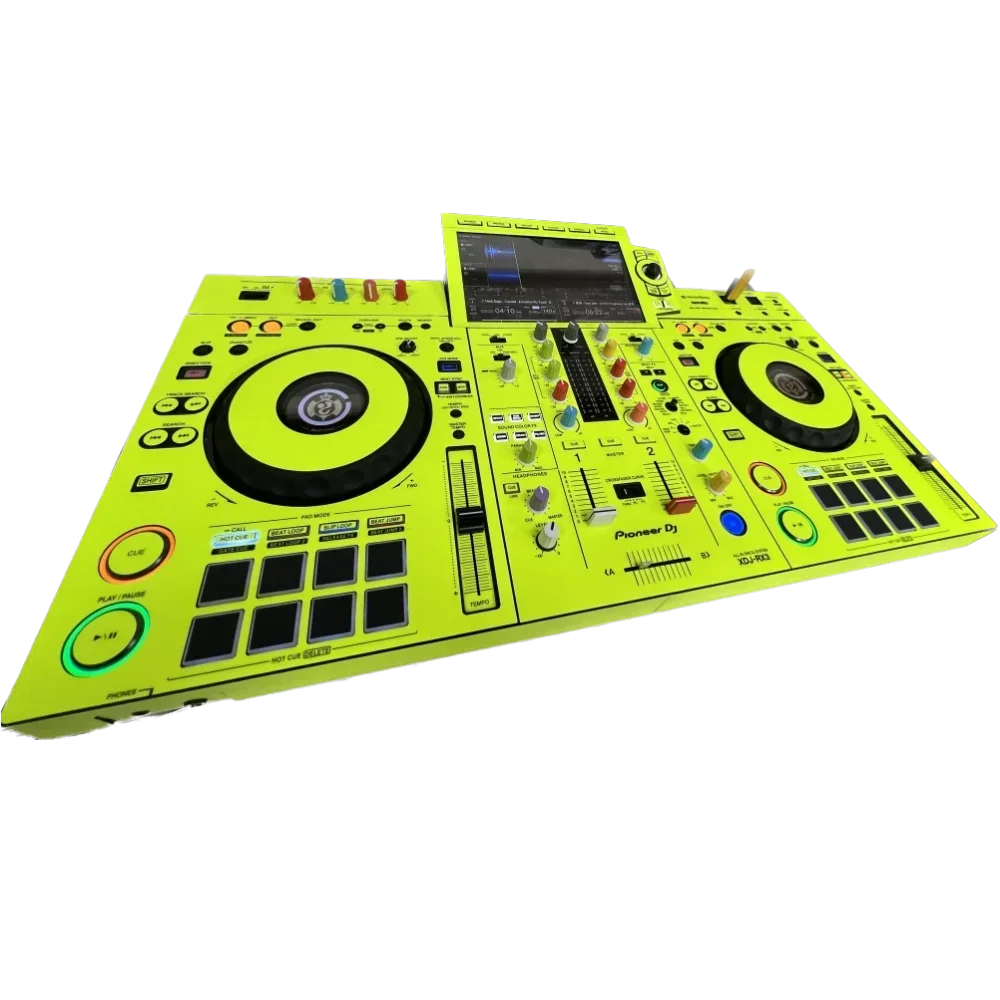 Пленка для Pioneer XDJ-RX3 RR RX 2 XZ