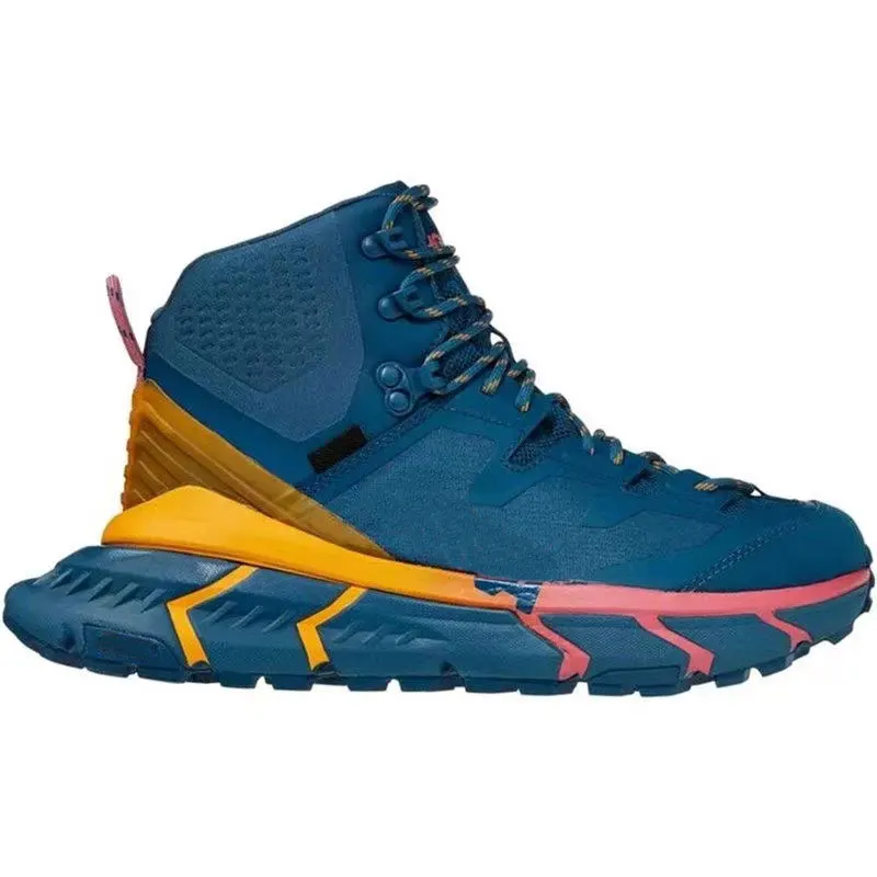 HOKA TenNine Hike GTX High Top Men's Shoes Waterproof Hiking Hiking Shoes Outdoor Running Shoes Sneakers